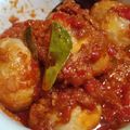 Cooksnap dari tutut untuk resep Telur bumbu bali