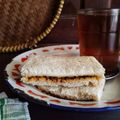 Cooksnap dari Nay's Kitchen untuk resep Roti Tawar Keju Meises