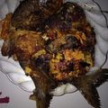 Cooksnap dari Nanda Setia Pratami (ummu Maryam) untuk resep Ikan bawal bakar