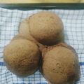 Cooksnap dari Dana Mustika Sari untuk resep Mexican Coffee Bun /Rotiboy