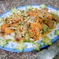Cooksnap của Vô Tình khi họ làm theo món Gân bò bóp chua ngọt
