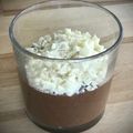 El cooksnap de Mabi cuando hizo Mousse de chocolate (en Thermomix).