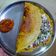 Shivani Pandya का कुकस्नैप जब उन्होंने पनीर स्टफ्ड बेसन चीला (Paneer stuffed besan cheela recipe in hindi) बनाया था।
