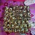 รูป Cooksnap ของ Pattama Photong เมื่อเขาทำ เค้กกล้วยน้ำว้า