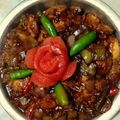 Sonali Banerjee's cooksnap of when they made চিলি পনির(Chilli Paneer recipe in bengali).
