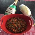 Mónika Cooksnap-ja, amikor elkészítette a(z) Marokkói lencsesaláta receptet.