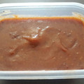 El cooksnap de Fernando Rosales cuando hizo Salsa BBQ (ideal para carnes y asados).