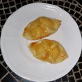 Cooksnap dari ika untuk resep Pastry isi tape keju