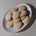 El cooksnap de Mielle cuando hizo Galletitas de almidón de maíz (sin TACC).
