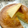 El cooksnap de Manuel Rios cuando hizo Bizcocho de mermelada de albaricoque.