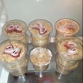 Cooksnap dari Fhadillah Fhariatna untuk resep Roma Kelapa Cheese Cake