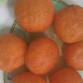 Cooksnap dari Dewi Delove untuk resep Bola ubi kopong (anti bantat)