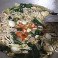 Cooksnap dari Lannie Herlina untuk resep Mi godog jawa