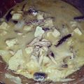 Cooksnap dari Roro Ratih Jaya untuk resep Lodeh Pindang Sedep 🐟