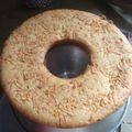 Cooksnap dari Muthmainnah Rachim untuk resep Bolu pisang
