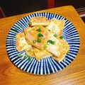 mimi療癒廚房 的 香煎板豆腐(簡單料理) cooksnap