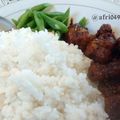 Cooksnap dari Afri Wulandari untuk resep Salmon Saus Madu