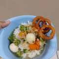 Cooksnap dari Hartantia Wanadya untuk resep " Potato Wedges & Onion Ring "