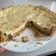 El cooksnap de Cecilia Reggio cuando hizo Tarta de ricota con pasas de uva.