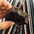 El cooksnap de Martha Elena Steinhauf Daher cuando hizo Fudgy brownies🍫.