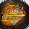 Cooksnap dari herma untuk resep 15. Brekecek Mujair Non MSG