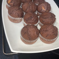 El cooksnap de Arancha Olaizola Bartolome cuando hizo Magdalenas de chocolate.