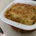Cooksnap dari Amalia Tristiana untuk resep Lasagna Simple