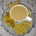 Ranjita Shee's cooksnap of when they made দুধ চা (dudh cha recipe in bengali).