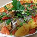 Cooksnap dari 🍹🍕 pawonku 🍜🍚 untuk resep Tongkol Kuah Pedas Segar