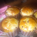El cooksnap de Soledad Ferrante cuando hizo Pan dulce navideño con aceite, bien húmedo y esponjoso.