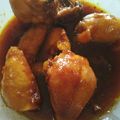 Cooksnap dari Dew Mal untuk resep Bacem Ayam (Bisa dibakar juga)