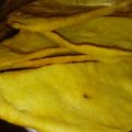 El cooksnap de Noelia Itati Benitez cuando hizo Tortas fritas (o chipacueritos como dicen en corrientes).