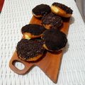 Cooksnap dari Ismi Husnul Khotimah untuk resep Donat Pisang (1x proofing, EMPUK! 😋👍)