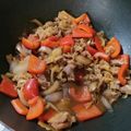 Cooksnap dari Ferra untuk resep Cah sapi paprika