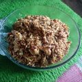 Cooksnap dari Rizka Yudhia Prawita untuk resep Mie goreng bakso praktis