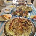 صورة من Muna ❤️Samer❤️، شاركها بعد تجربة وصفة كبسه دجاجة