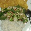 Cooksnap dari Neng_Endah6789 untuk resep REUCEUH TIMUN Toge...seger benerrr