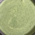 El cooksnap de Verónica Hernández Juárez cuando hizo Crema de brócoli y espinaca.