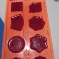 Cooksnap dari Andi Rahmawati untuk resep 7.Puding Naga (MPASI 11M+)