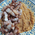 El cooksnap de Alex Montero cuando hizo Patatas revolconas.