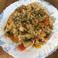 Cooksnap από Κώστας Κουμάντος στη συνταγή Πρασόρυζο