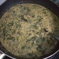 Cooksnap dari Demah Gayo untuk resep Daun Ubi Tumbuk Kampung Halaman Enak