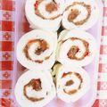 Cooksnap dari Sherly Graciella untuk resep Cara Membuat Motif pada Japanese Roll Cake - How to make japanese roll pattern