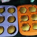 El cooksnap de keilu99 cuando hizo Muffins de vainilla.