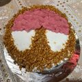 Cooksnap dari wenny kristine untuk resep Brownies Kukus Putih Telur