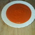 El cooksnap de Natalia Castelló cuando hizo Puré de verduras 😋.