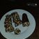 El cooksnap de Clau Mendez cuando hizo Salchichón de chocolate con galletas.