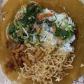 Cooksnap dari Dita F untuk resep Urap-urap sayur dapur Dewi