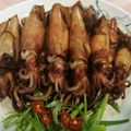 Ronald Chan 的 薑絲炒小卷 cooksnap