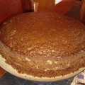 El cooksnap de Fabianaa Yañezz cuando hizo Torta de chocolate húmeda fácil y económica.
